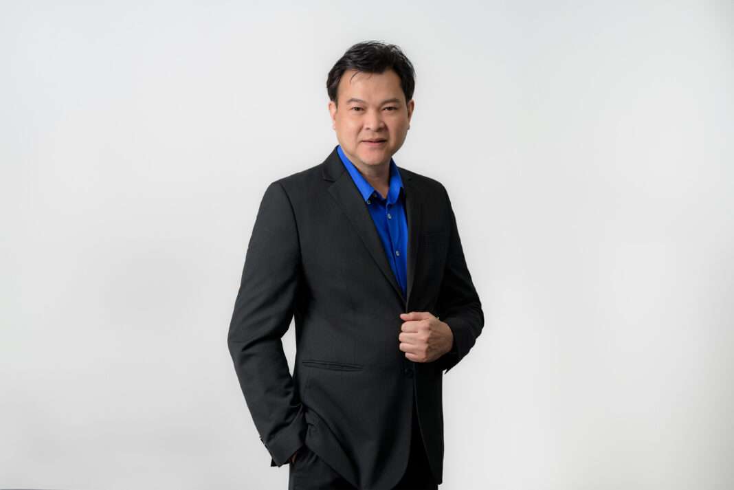 suebtrakul-bintep-ceo-thachang-green-energy-tge-200mw-2026 นายสืบตระกูล บินเทพ ประธานเจ้าหน้าที่บริหาร บริษัท ท่าฉาง กรีน เอ็นเนอร์ยี่ จำกัด (มหาชน) หรือ TGE