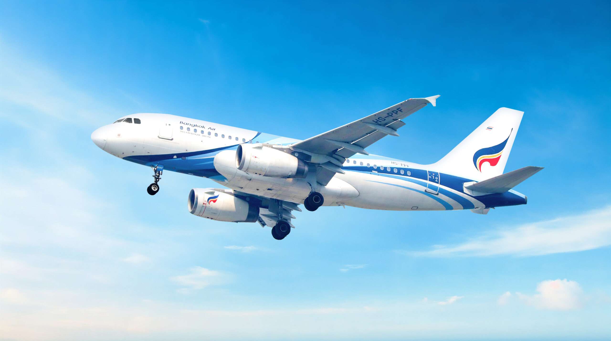 เครื่องบินสายการบินบางกอกแอร์เวย์ส (Bangkok Airways)