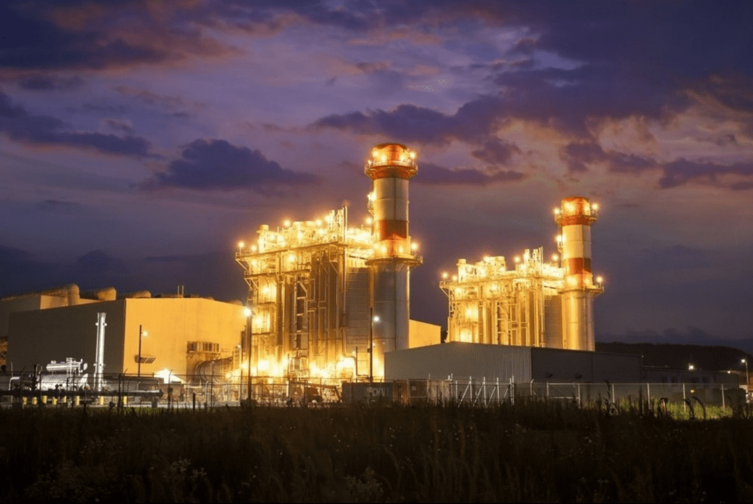 โครงสร้างโรงไฟฟ้าก๊าซธรรมชาติในรัฐเพนซิลเวเนีย สหรัฐอเมริกา ที่ บมจ.บีซีพีจี (BCPG) ประกาศจำหน่ายเงินลงทุน