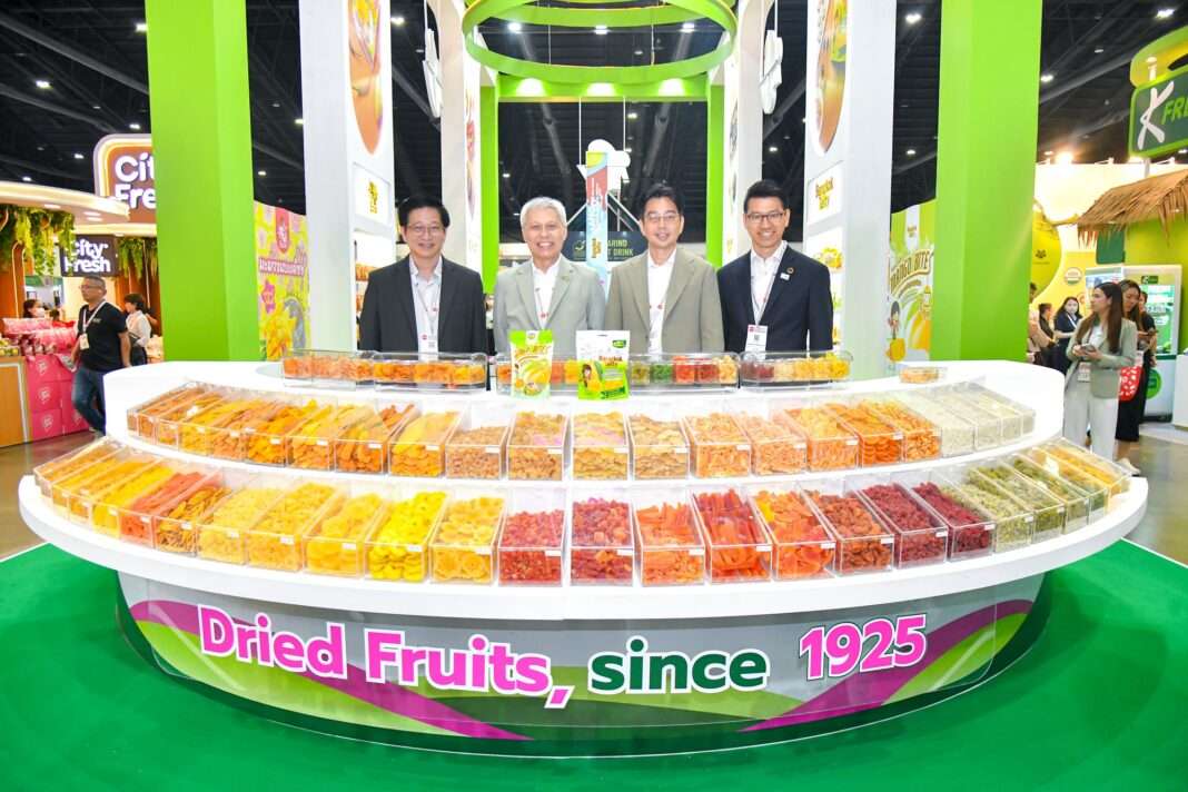 ch-charoen-industry-executives-thaifex-anuga-asia-2026.jpg คณะผู้บริหารระดับสูง บมจ. เจริญอุตสาหกรรม หรือ CH ร่วมแสดงศักยภาพนวัตกรรมอาหารแปรรูปไทยในงาน THAIFEX 2026