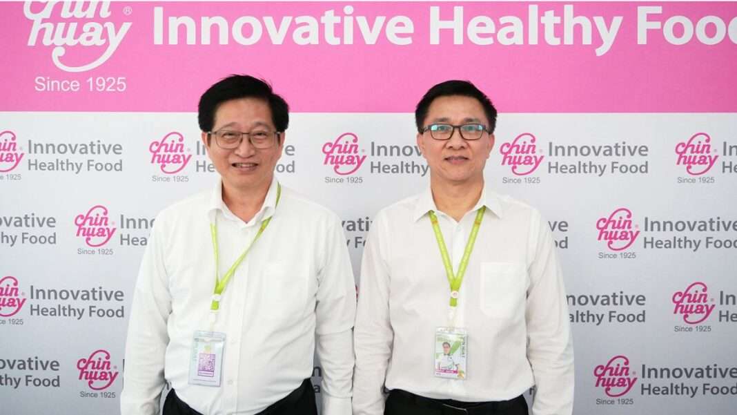 ch-charoen-industry-q1-2026-earnings-call-oppday นายประวิทย์ ศรีแสงนาม และ นายสรกฤช รอดทิม ผู้บริหาร บมจ.เจริญอุตสาหกรรม (CH) ร่วมแถลงผลประกอบการไตรมาส 1/2569 ในงาน Oppday