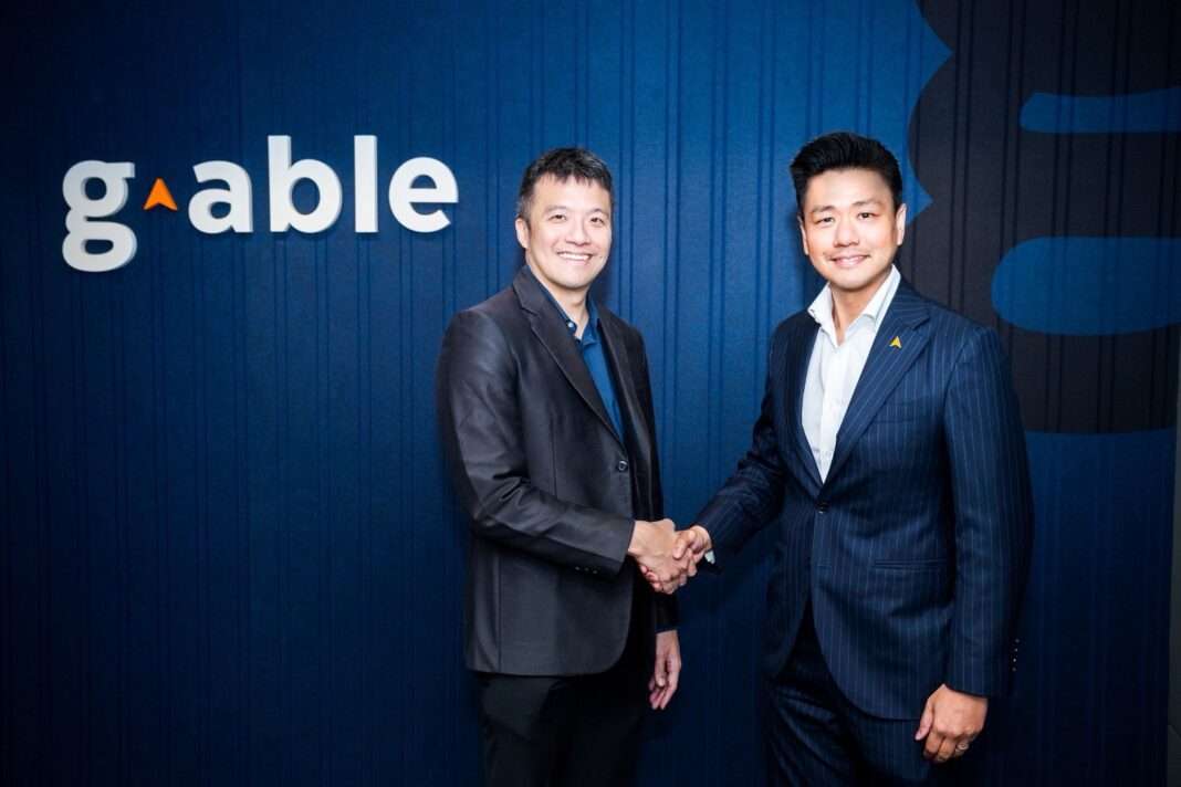 ผู้บริหาร CyberGenics ในเครือ G-ABLE จับมือกับผู้บริหาร Ensign InfoSecurity ประกาศความร่วมมือยกระดับ Cybersecurity ประเทศไทย