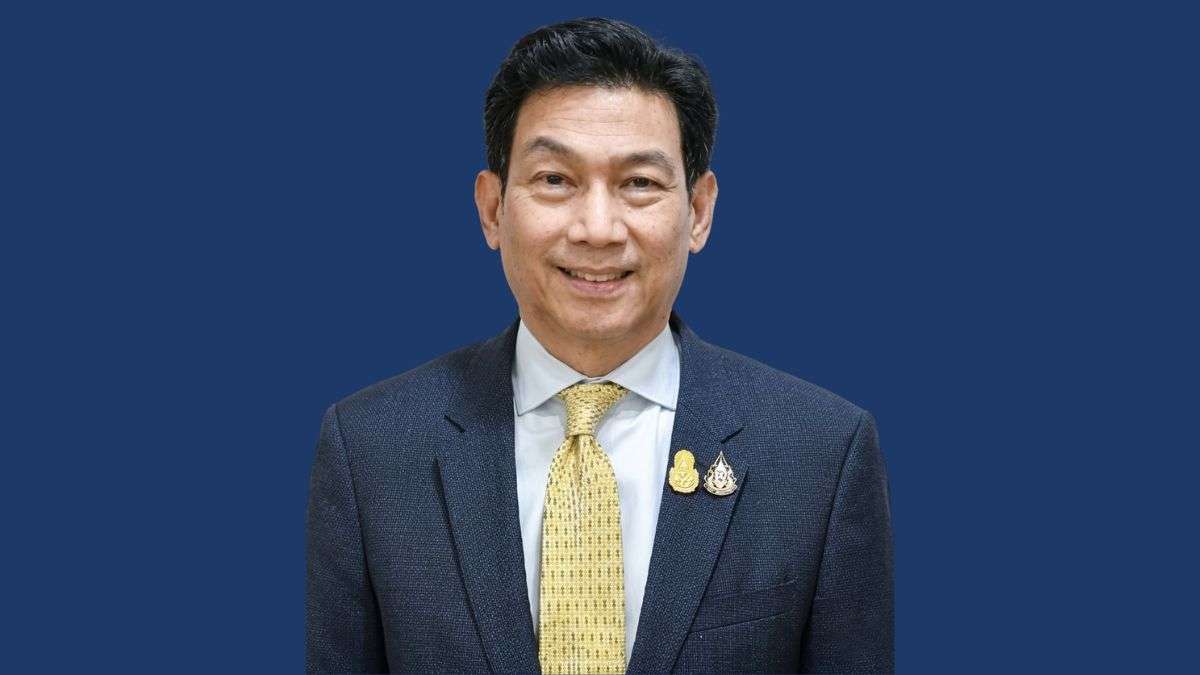 ดร.ปานปรีย์ พหิทธานุกร ประธานคณะกรรมการบริษัท บมจ. อมตะ คอร์ปอเรชัน หรือ AMATA