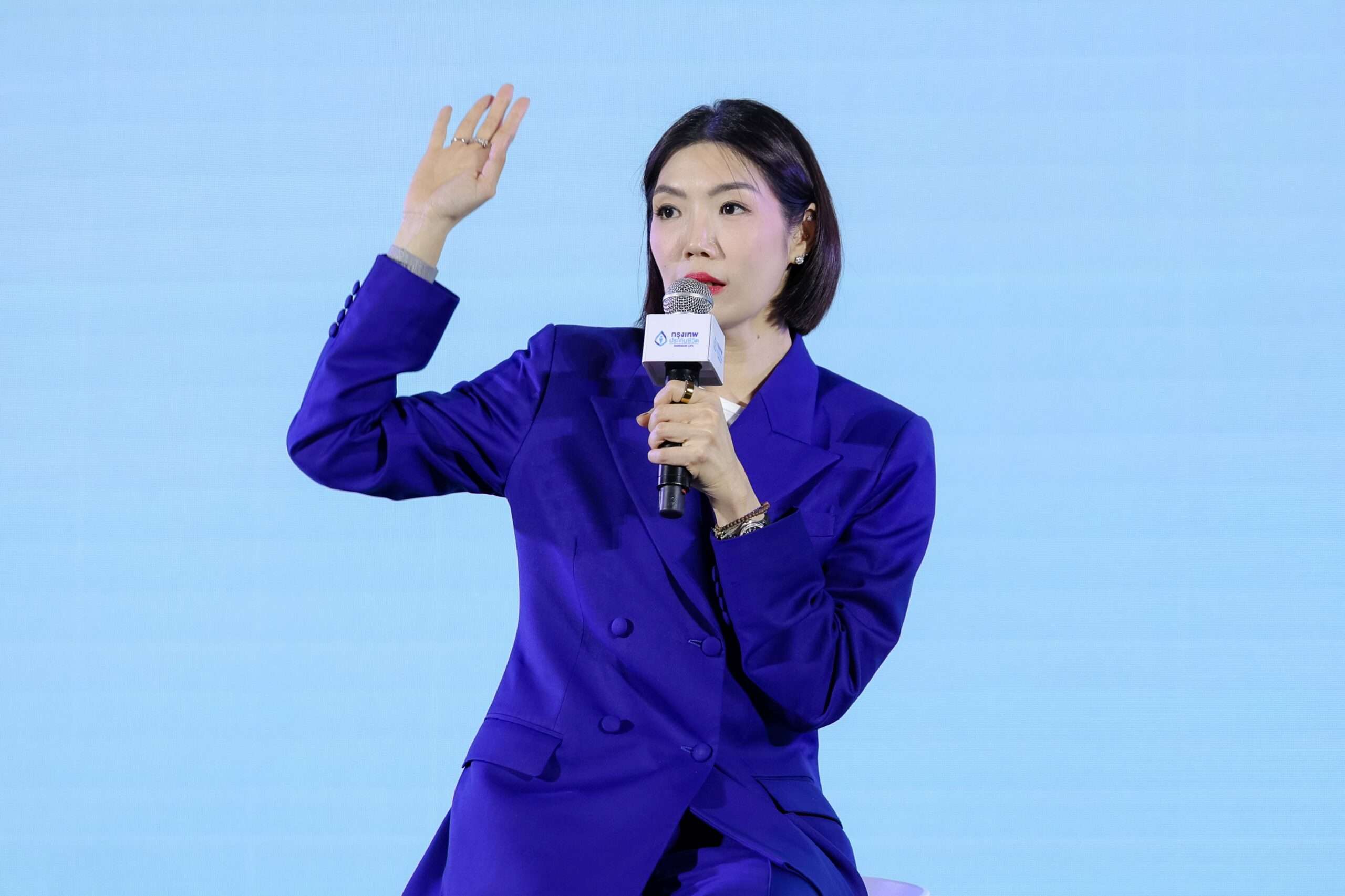 พ.ญ.วรรณวิพุธ สรรพสิทธิ์วงศ์ แพทย์ผู้เชี่ยวชาญด้านเวชศาสตร์ป้องกัน ศูนย์ส่งเสริมสุขภาพ โรงพยาบาลบำรุงราษฎร์