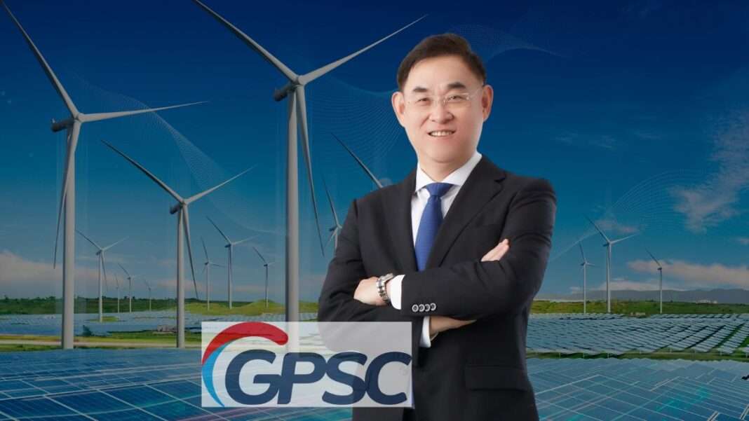 gpsc-ceo-worawat-pitayasiri-q1-2026-profit นายวรวัฒน์ พิทยศิริ ประธานเจ้าหน้าที่บริหาร บริษัท โกลบอล เพาเวอร์ ซินเนอร์ยี่ จำกัด (มหาชน) หรือ GPSC