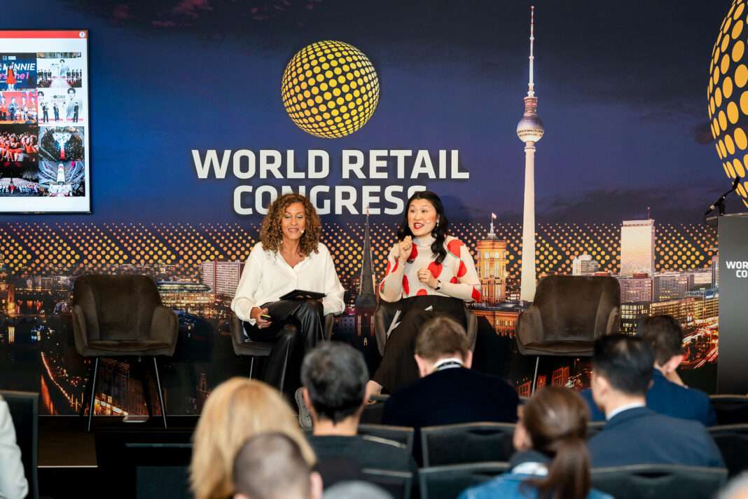 คุณหรรษา วงศ์สิริพิทักษ์ Head of Marketing – The 1 ร่วมแบ่งปันวิสัยทัศน์ใน Session “Future of Loyalty” บนเวทีระดับโลก World Retail Congress ณ กรุงเบอร์ลิน