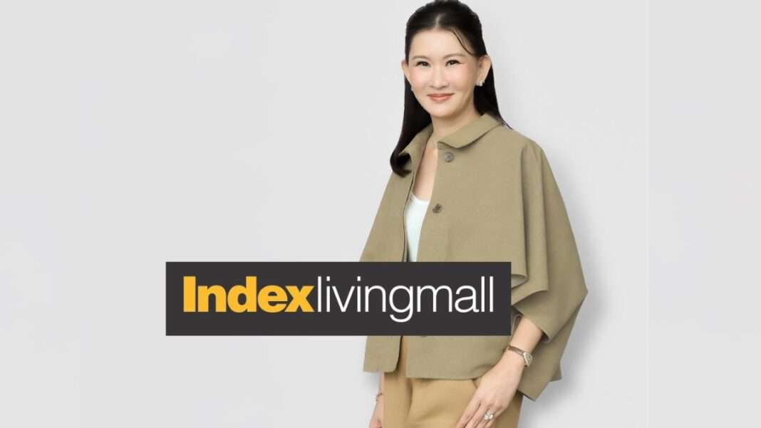 kridchanok-patamasatayasonthi-ilm-md-q1-2026-results นางสาวกฤษชนก ปัทมสัตยาสนธิ กรรมการผู้จัดการ บริษัท อินเด็กซ์ ลิฟวิ่งมอลล์ จำกัด (มหาชน) หรือ ILM