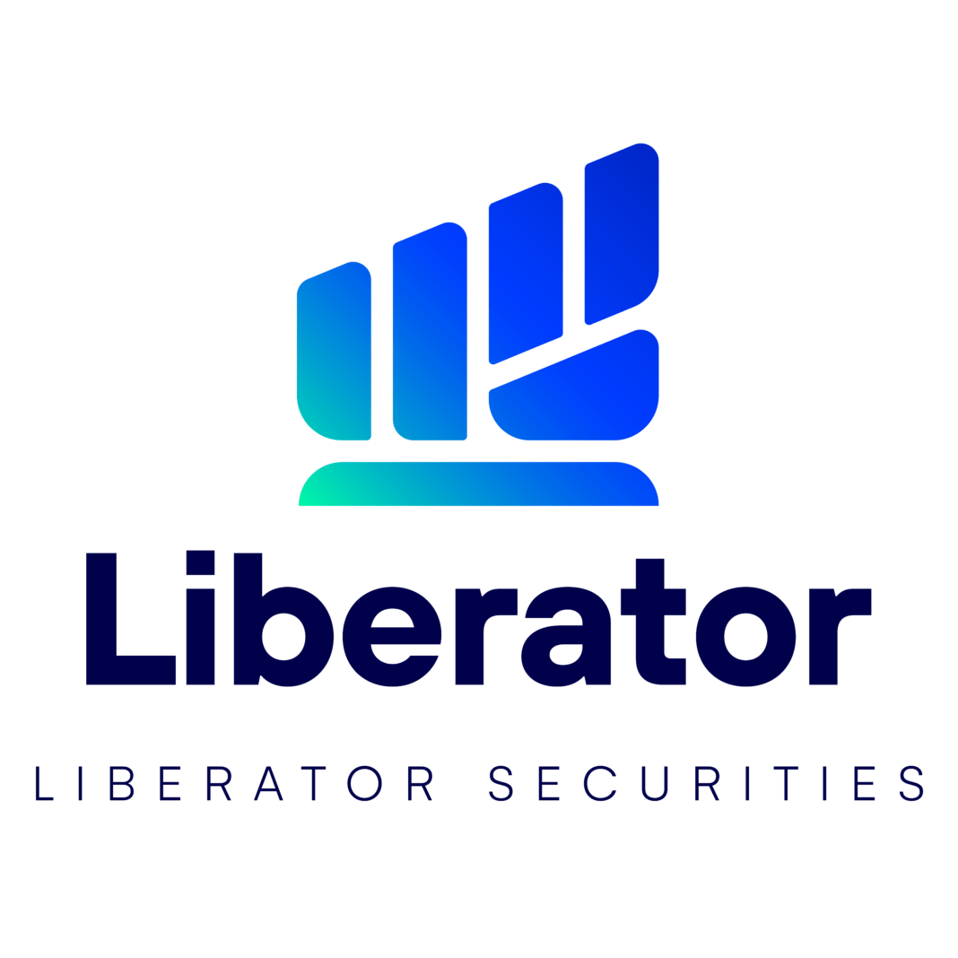 โลโก้ บริษัทหลักทรัพย์ ลิเบอเรเตอร์ จำกัด (Liberator Securities)