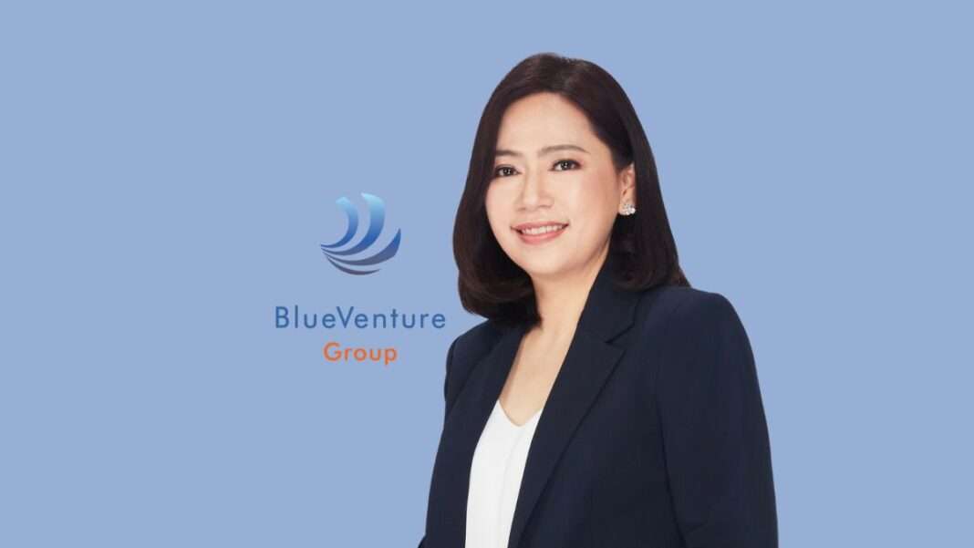 nawarat-wongthitirat-ceo-blueventure-group-bvg-q1-2026 นางนวรัตน์ วงศ์ฐิติรัตน์ ประธานเจ้าหน้าที่บริหาร บริษัท บลูเวนเจอร์ กรุ๊ป จำกัด (มหาชน) หรือ BVG
