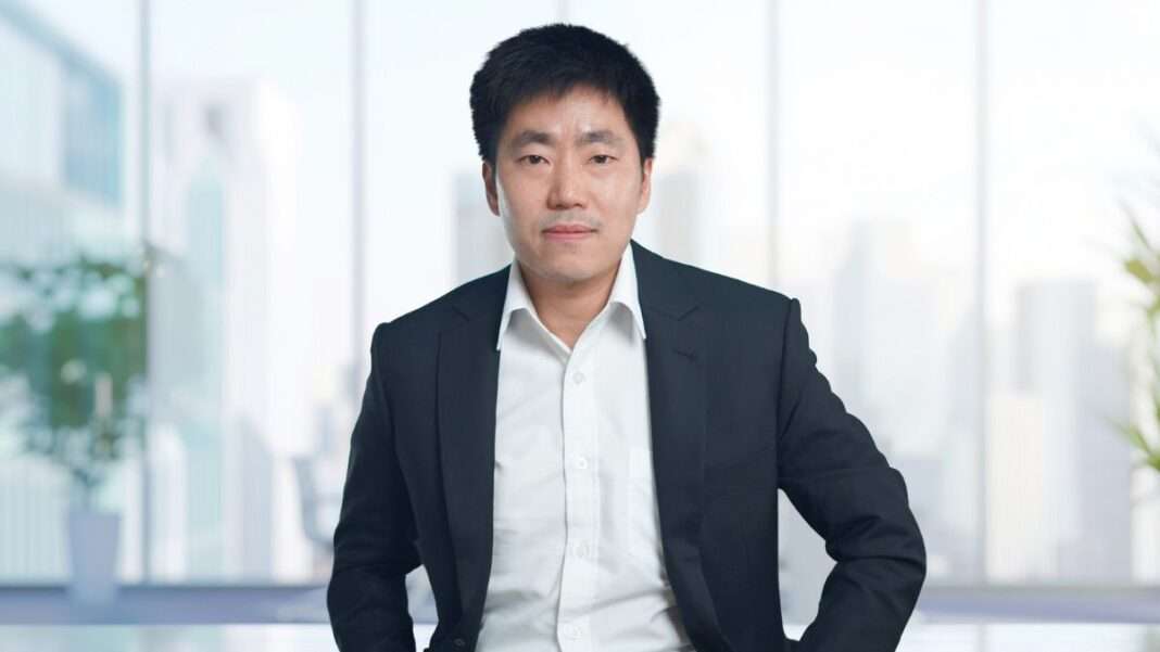 nuttanai-anuntarumporn-ceo-itel-q1-2026-earnings-oppday.jpg ดร.ณัฐนัย อนันตรัมพร ประธานเจ้าหน้าที่บริหาร บมจ.อินเตอร์ลิ้งค์ เทเลคอม (ITEL)