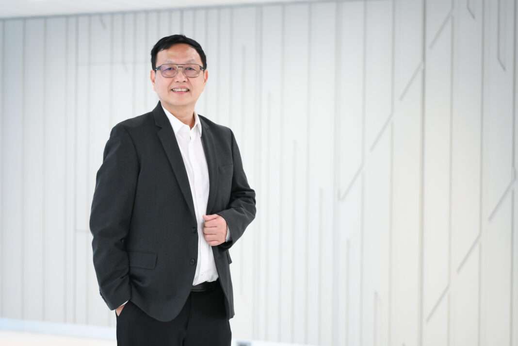pornchai-duangkaewwuttikai-etl-ceo-q2-2026.jpg นายพรชัย ดวงแก้ววุฒิไกร ประธานเจ้าหน้าที่บริหาร บมจ.ยูโรเอเชีย โทเทิล โลจิสติกส์ หรือ ETL