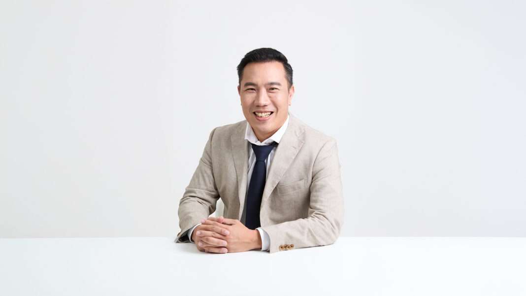 samit-makarunkamol-ceo-onsens-q1-2026-profit-growth นายสมิทธิ์ เมฆอรุณกมล ประธานเจ้าหน้าที่บริหาร บริษัท ออนเซ็น รีทรีต แอนด์ สปา กรุ๊ป จำกัด (มหาชน) หรือ ONSENS