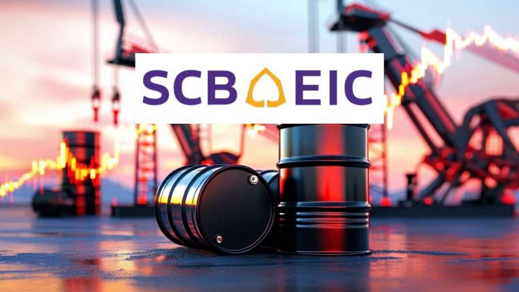 scb-eic-analysis-global-oil-market-new-normal-2026.jpg บทวิเคราะห์จากศูนย์วิจัยเศรษฐกิจและธุรกิจ SCB EIC เรื่อง New Normal ของตลาดน้ำมันโลกและการเปลี่ยนผ่านระเบียบพลังงานปี 2026