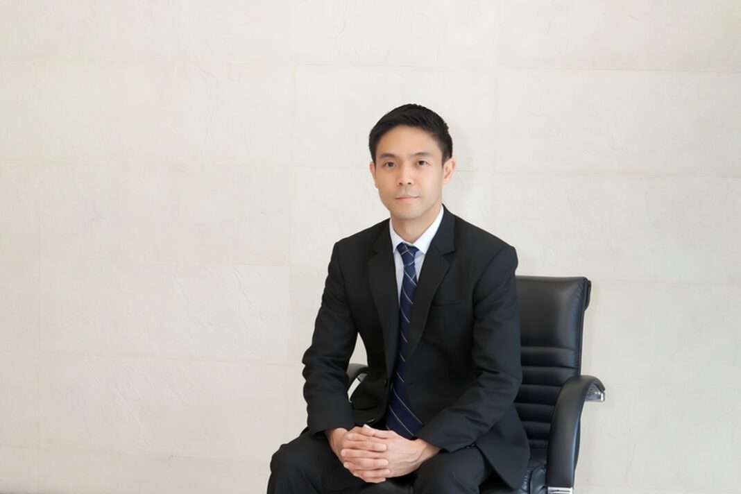 นายศุภสิทธิ์ สุขะนินทร์ ประธานเจ้าหน้าที่บริหาร บริษัท ทรัพย์ศรีไทย จำกัด (มหาชน) หรือ SST
