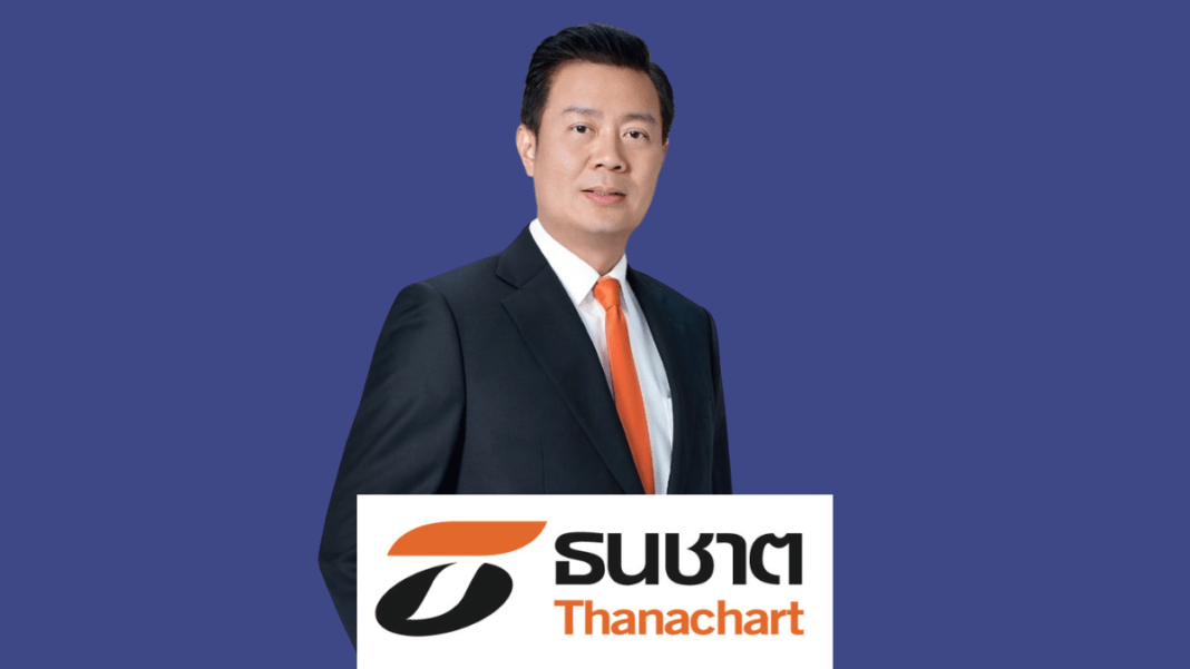 นายพีระพัฒน์ เมฆสิงห์วี กรรมการผู้จัดการใหญ่ บริษัท ทุนธนชาต จำกัด (มหาชน) หรือ TCAP