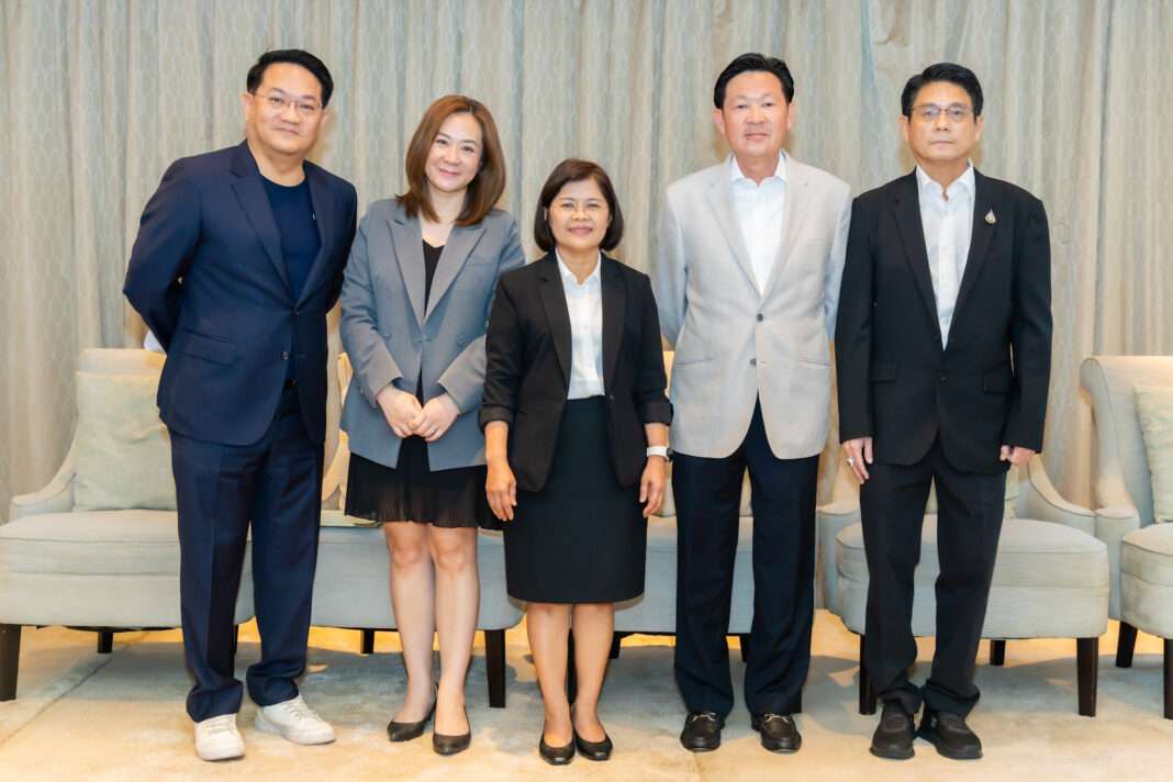 thai-contractors-association-seminar-construction-industry-2026 สมาคมอุตสาหกรรมก่อสร้างไทยฯ จัดงานเสวนา ปลดล็อกมาตรการช่วยเหลือจากภาครัฐ สู่ทางรอดผู้รับเหมาไทยยุคน้ำมันแพง