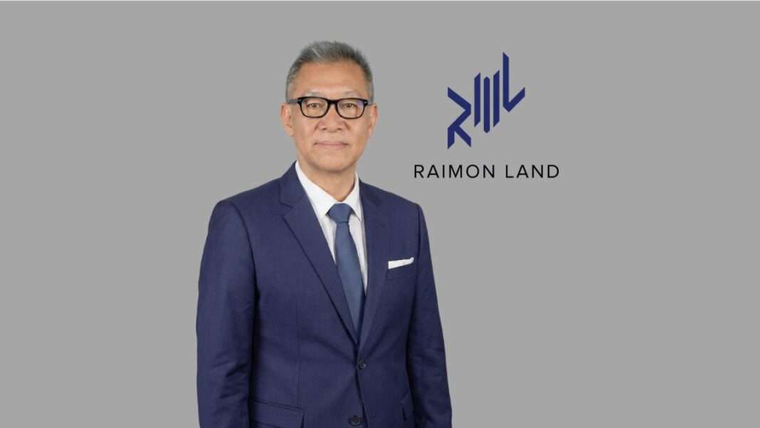 นายวรุณ วรวณิชชา ประธานเจ้าหน้าที่บริหารฝ่ายการเงิน (CFO) บริษัท ไรมอน แลนด์ จำกัด (มหาชน) หรือ RML