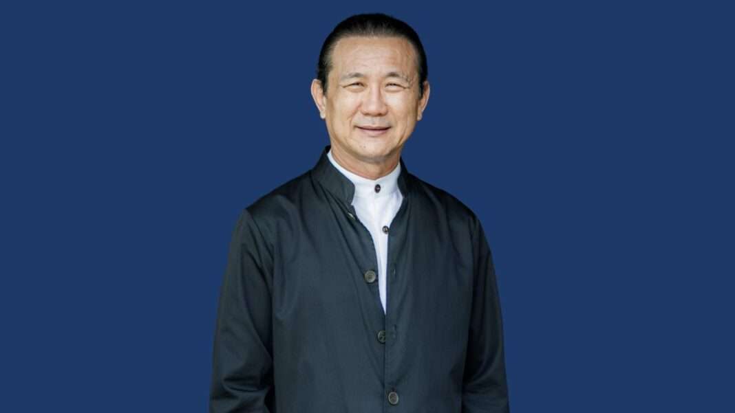 นายวิกรม กอเจริญ กรมดิษฐ์ ประธานเจ้าหน้าที่บริหาร (CEO) บริษัท อมตะ คอร์ปอเรชัน จำกัด (มหาชน)