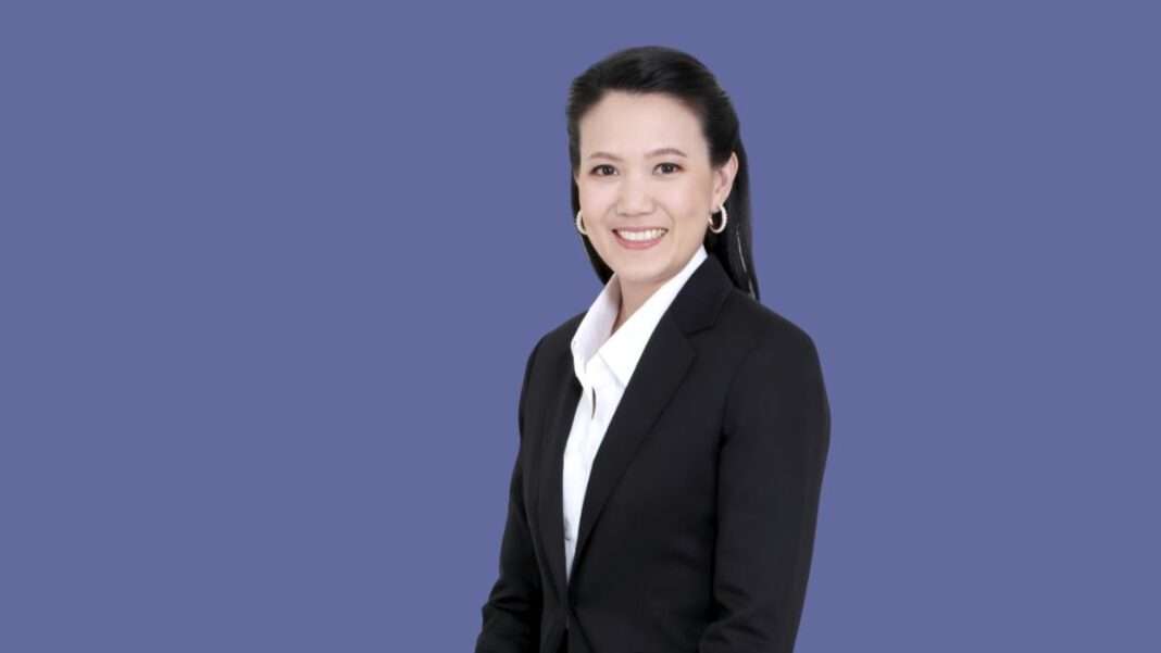 watcharaporn-suwinchai-ceo-empire-egm-2026 นางสาววัชราภรณ์ สุวินย์ชัย ประธานเจ้าหน้าที่บริหาร บริษัท ออริจิ้น โกลบอล เอมไพร์ จำกัด (มหาชน) หรือ EMPIRE
