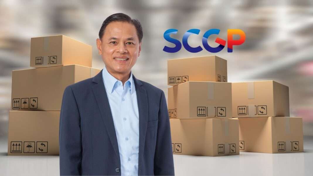 นายวิชาญ จิตร์ภักดี ประธานเจ้าหน้าที่บริหาร บริษัทเอสซีจี แพคเกจจิ้ง จำกัด (มหาชน) หรือ SCGP ยืนยันแผนขยายกำลังการผลิต