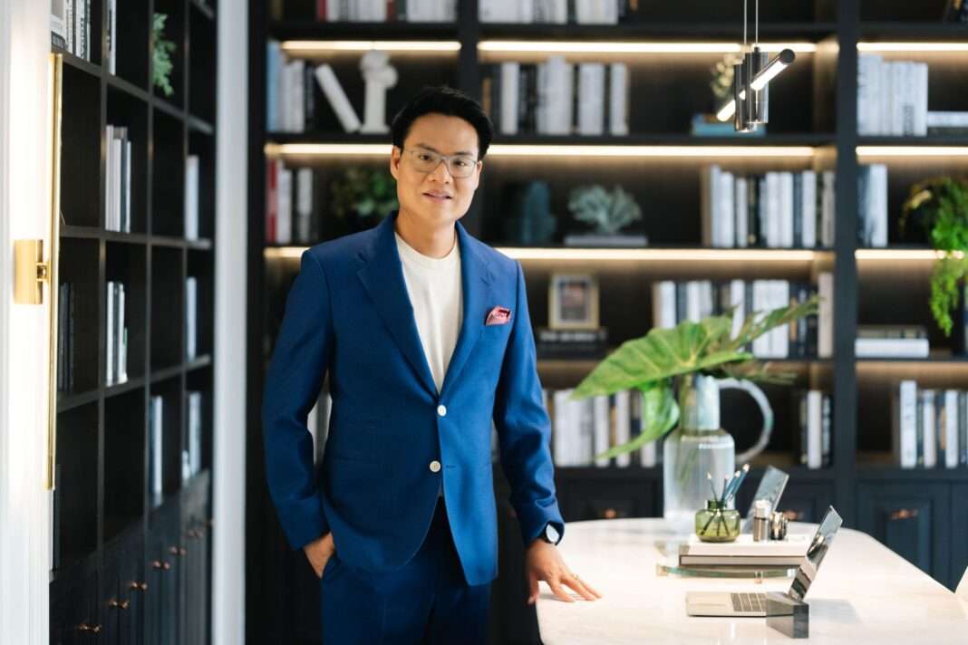 a5-ceo-supachok-panchasarp.jpg นายศุภโชค ปัญจทรัพย์ ประธานเจ้าหน้าที่บริหาร บริษัท แอสเซท ไฟว์ กรุ๊ป จำกัด (มหาชน) หรือ A5