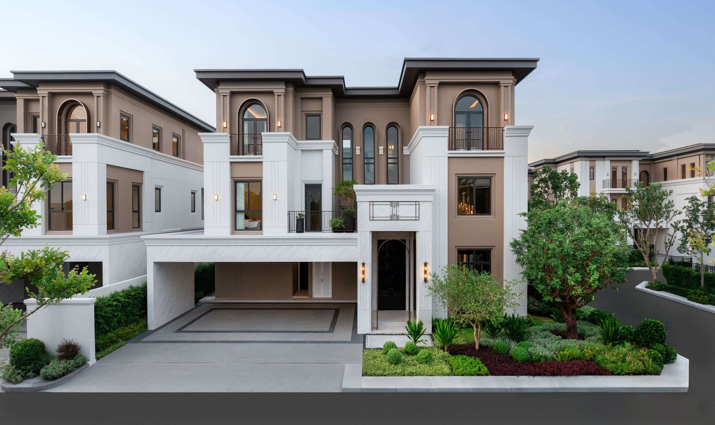 โครงการ CINQ ROYAL The Eighteen Bangna KM.7 (แซงค์ รอยัล ดิ เอททีน บางนา กม.7) โครงการบ้านระดับ Ultra Luxury