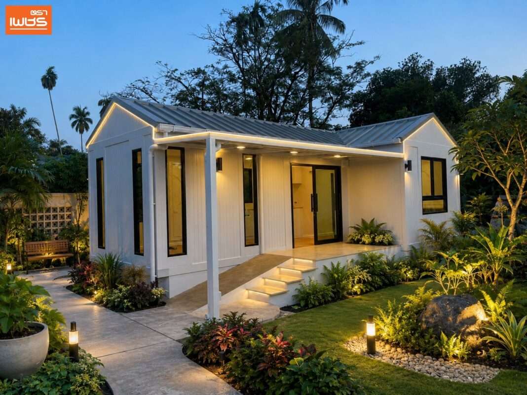 diamond-brand-elderly-home-renovation.jpg บ้านพักอาศัยที่ตกแต่งด้วยวัสดุก่อสร้างตราเพชร รองรับผู้สูงอายุ