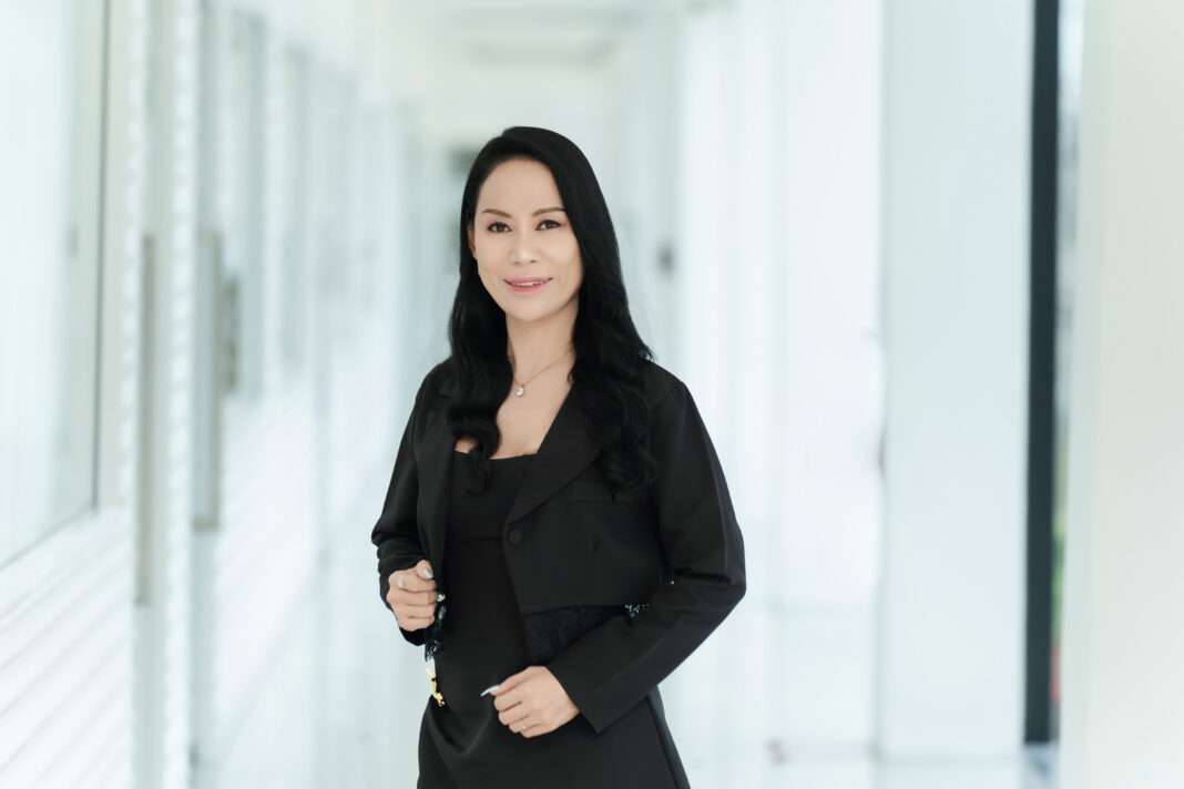 dod-biotech-cfo-suwarin-konthong.jpg นางสาวสุวารินทร์ ก้อนทอง ประธานเจ้าหน้าที่สายงานการเงิน บริษัท ดีโอดี ไบโอเทค จำกัด (มหาชน) หรือ DOD