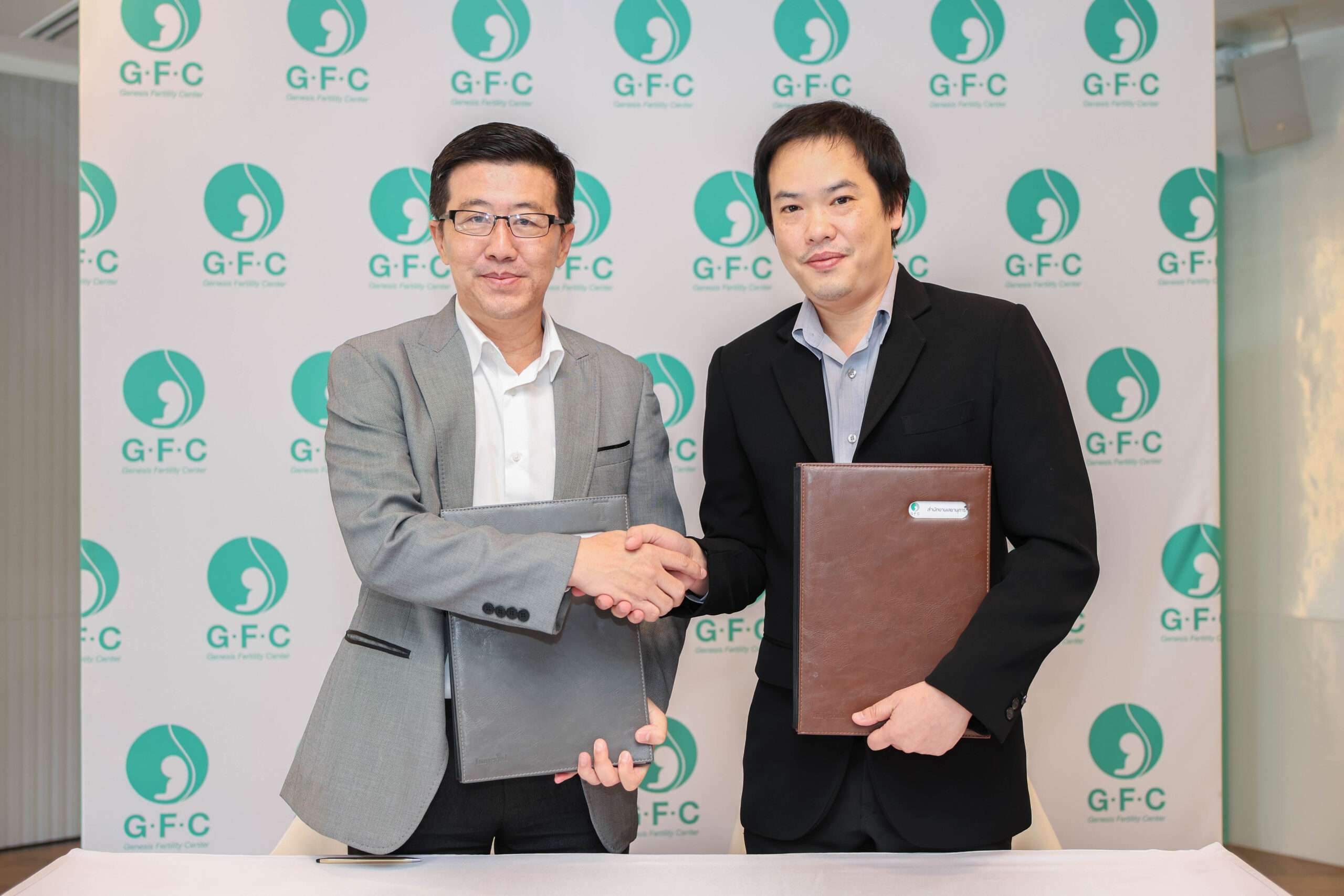 ภก.นที ตั้งจิตรสดใส CEO GFC จับมือพันธมิตรเดินหน้าโครงการ GFC We Green สู่เป้าหมาย Net Zero