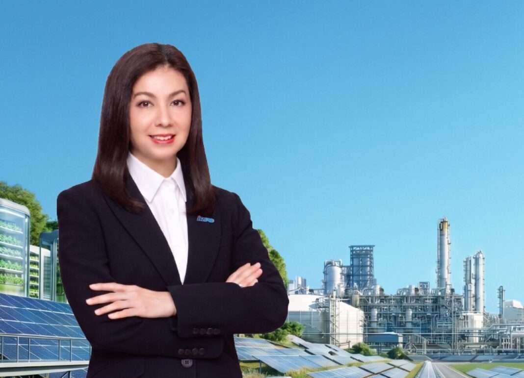 นางสาวทอแสง ไชยประวัติ รองกรรมการผู้จัดการใหญ่ บัญชีและการเงิน IRPC ประกาศอัตราดอกเบี้ยหุ้นกู้ 2.70% - 3.65% ต่อปี