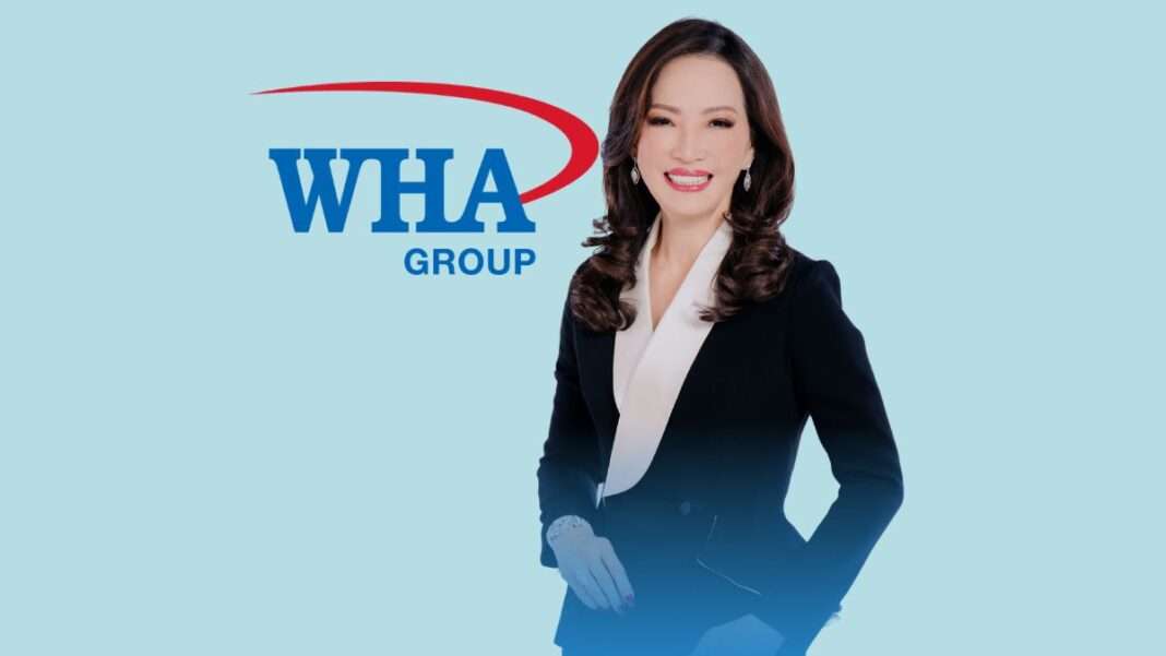 jareeporn-jarukornsakul-wha-group-fortune-southeast-asia-500-2026.jpg นางสาวจรีพร จารุกรสกุล ประธานเจ้าหน้าที่บริหารกลุ่ม บริษัท ดับบลิวเอชเอ คอร์ปอเรชั่น จำกัด (มหาชน) หรือ WHA Group