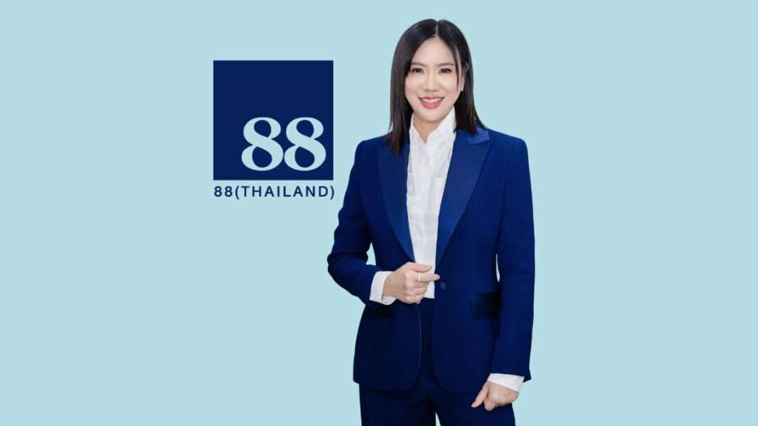 nopparat-malaiwong-ceo-88th-thailand-lyo-pet-food.jpg นางสาวนพรัตน์ มาลัยวงค์ รักษาการประธานเจ้าหน้าที่บริหาร บมจ.88(ไทยแลนด์) หรือ 88TH