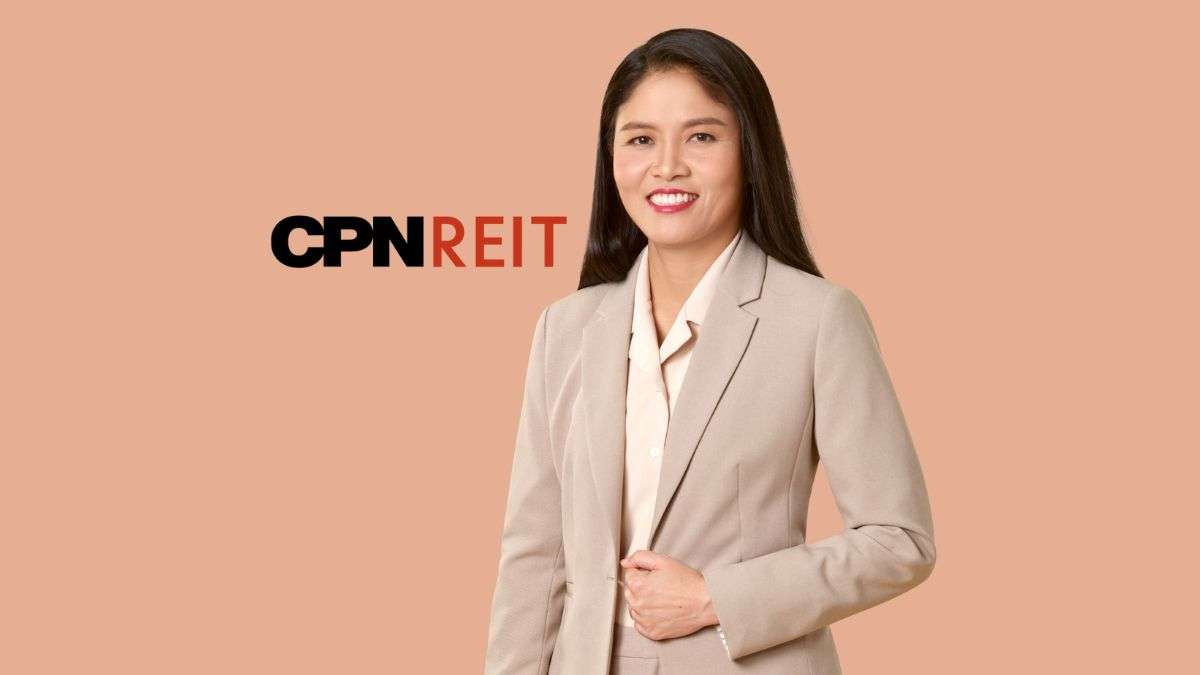 นางสาวปัทมิกา พงศ์สูรย์มาส ประธานเจ้าหน้าที่บริหาร บริษัท ซีพีเอ็น รีท แมเนจเมนท์ จำกัด ผู้จัดการกองทรัสต์ CPNREIT