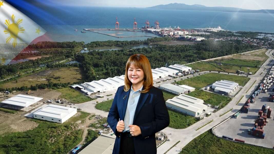 phattara-tatsachan-cococo-novococonut-philippines.jpg นางสาวพัฒรา ทัศจันทร์ ประธานเจ้าหน้าที่บริหาร NOVOCOCONUT INC. และผู้บริหาร COCOCO ยืนยันโรงงานในฟิลิปปินส์ปลอดภัยจากแผ่นดินไหว