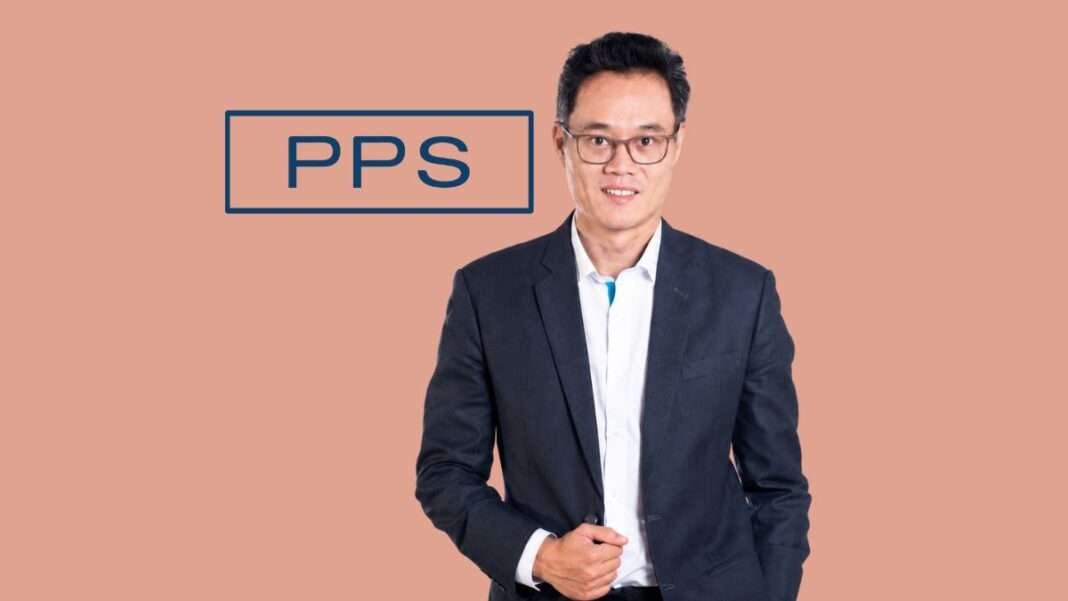 teerathon-tharachai-ceo-pps-total-project-solution.jpg นายธีรธร ธาราไชย ประธานเจ้าหน้าที่บริหาร บริษัท โปรเจค แพลนนิ่ง เซอร์วิส จำกัด (มหาชน) หรือ PPS