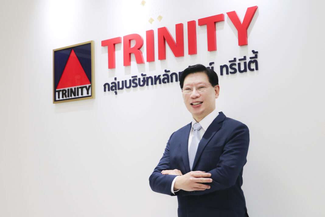 trinity-securities-dr-visit-ongpipattanakul-2h2026-outlook.jpg ดร.วิศิษฐ์ องค์พิพัฒนกุล ประธานกรรมการ บริษัท ทรีนีตี้ วัฒนา จำกัด (มหาชน) หรือ TNITY ประเมินทิศทางตลาดการเงินโลกครึ่งหลังปี 2569