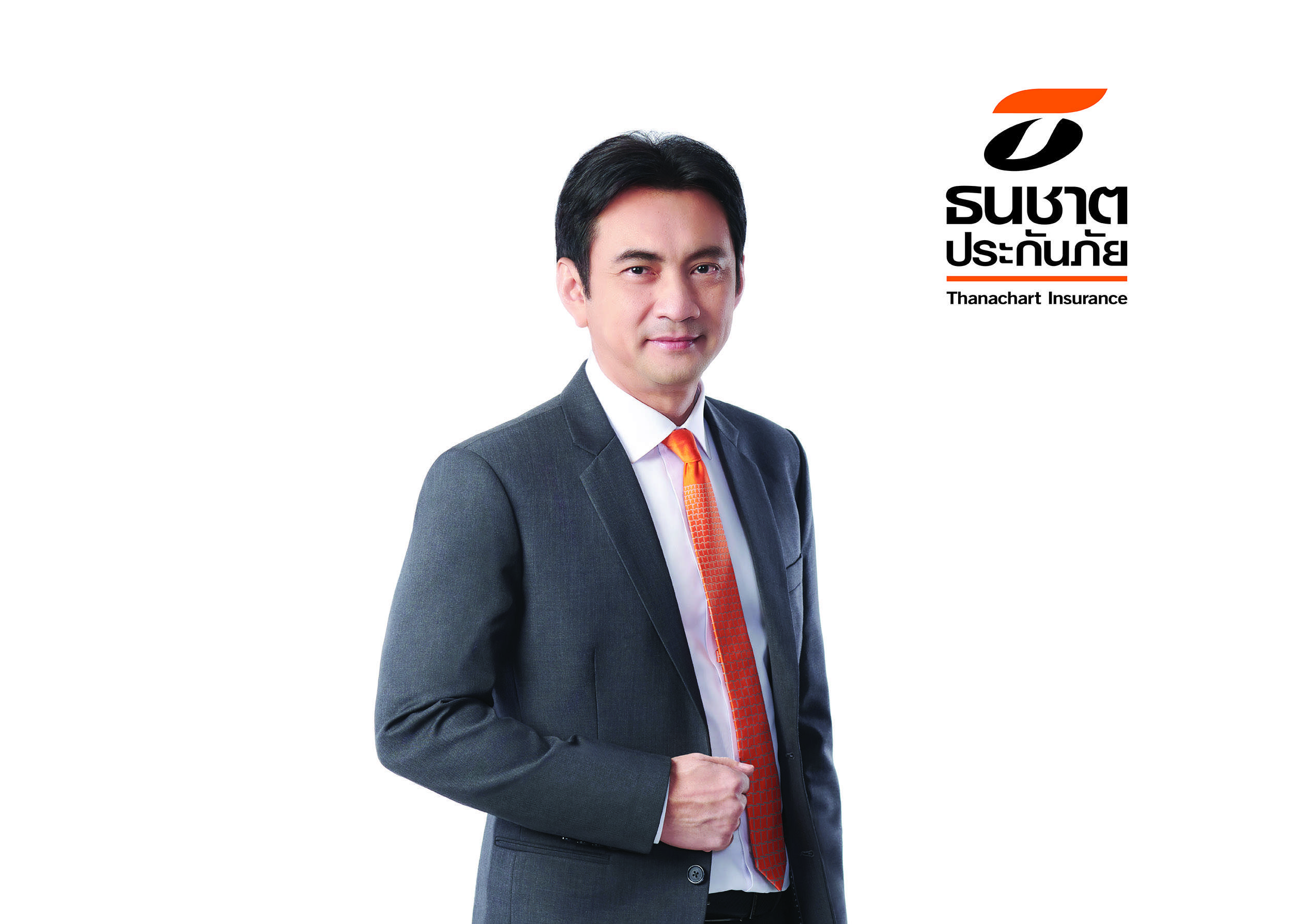 นายคงศักดิ์ หาญแสวงสิน รองประธานเจ้าหน้าที่บริหาร ธนชาตประกันภัย