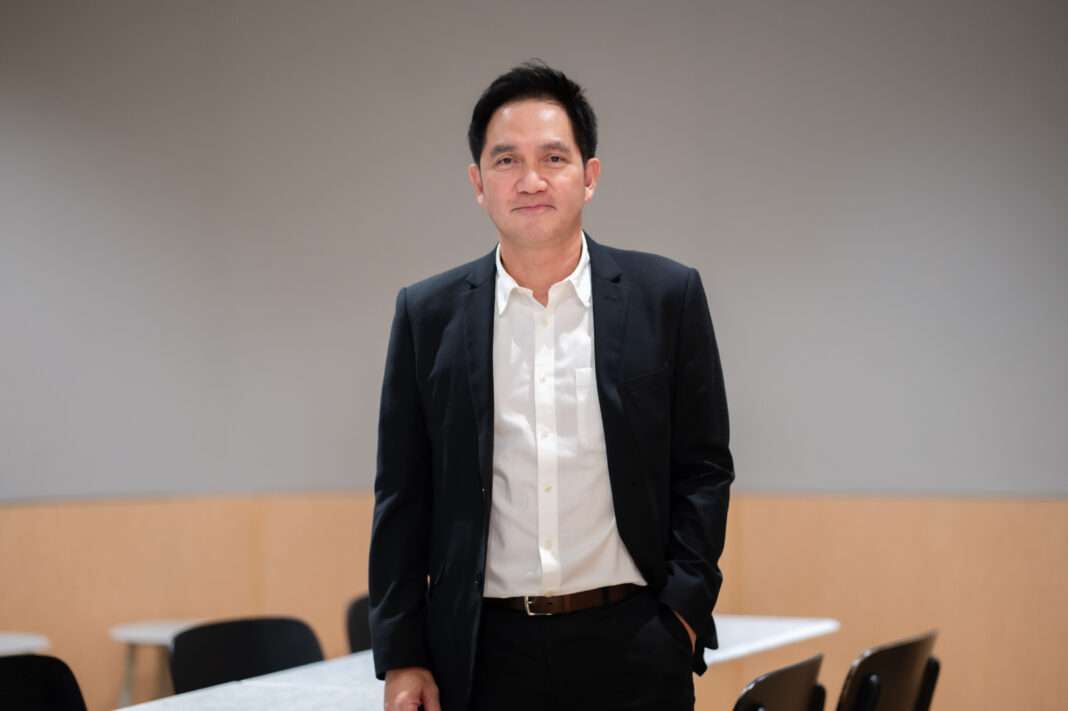 นายสุกานต์ อินทรสูต ประธานเจ้าหน้าที่การตลาด บริษัท พีรพัฒน์ เทคโนโลยี จำกัด (มหาชน) หรือ PRAPAT