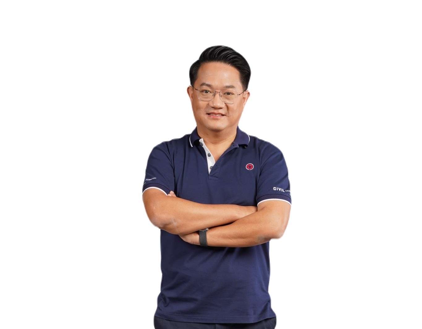 นายปิยะดิษฐ์ อัศวศิริสุข ประธานเจ้าหน้าที่บริหาร บริษัท ซีวิลเอนจีเนียริง จำกัด (มหาชน) หรือ CIVIL