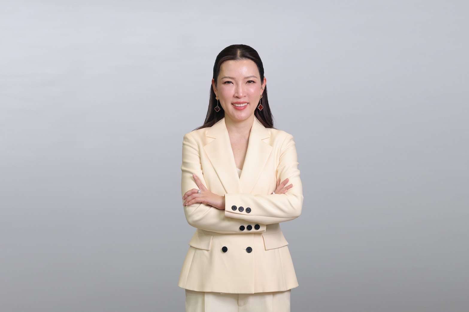 นางสาวปิยจิต รักอริยะพงศ์ ประธานเจ้าหน้าที่บริหาร บริษัท เซ็ปเป้ จำกัด (มหาชน)