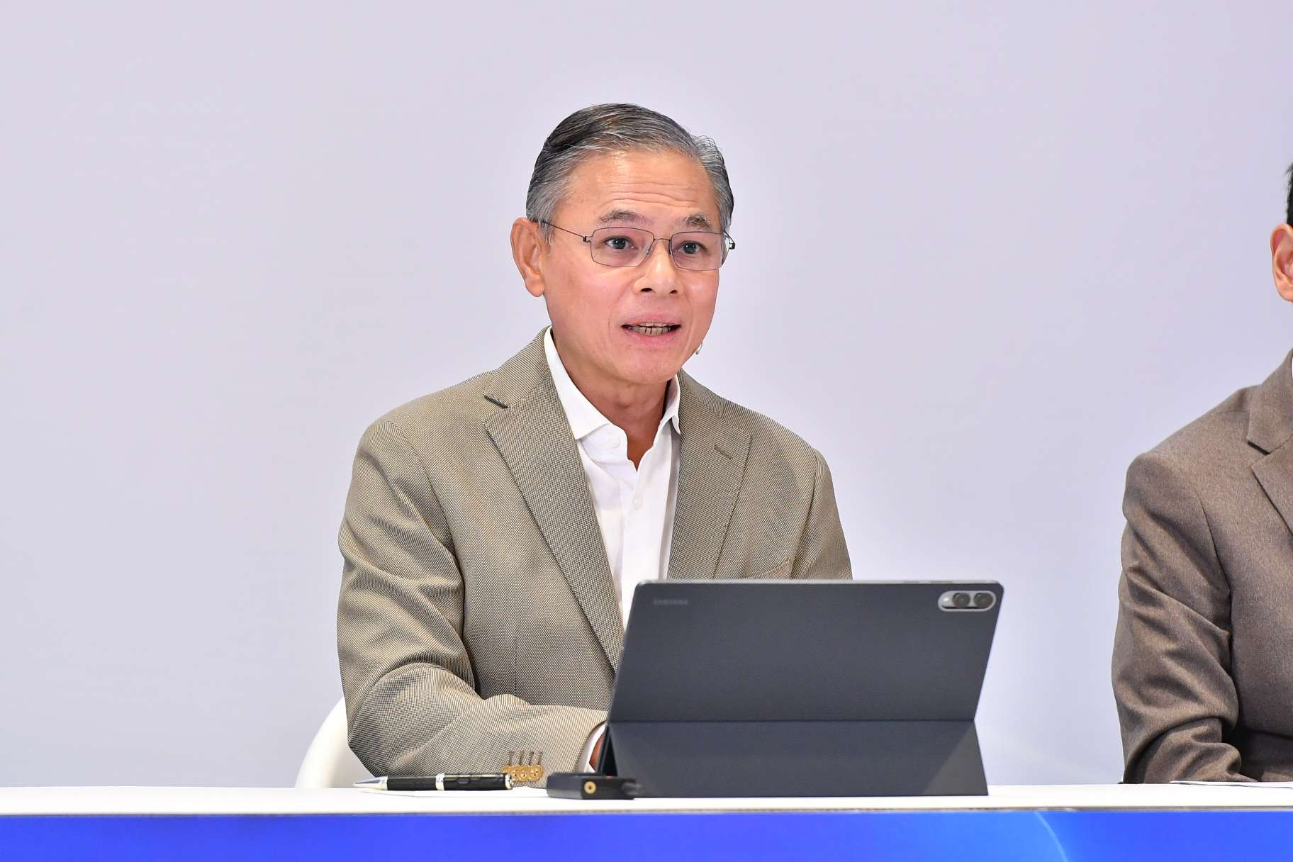 นายวิชาญ จิตร์ภักดี ประธานเจ้าหน้าที่บริหาร SCGP แถลงผลประกอบการไตรมาส 2 ปี 2569 พร้อมทิศทางธุรกิจ