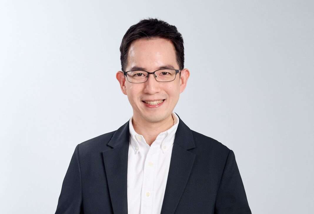 WASH-CEO-Chitsanuphan-Tangchaloemkul-WashXpress นายชิษณุพันธ์ ตั้งเฉลิมกุล ประธานเจ้าหน้าที่บริหารและผู้ร่วมก่อตั้ง บริษัท ลอนดรี้ ยู จำกัด (มหาชน) หรือ WASH