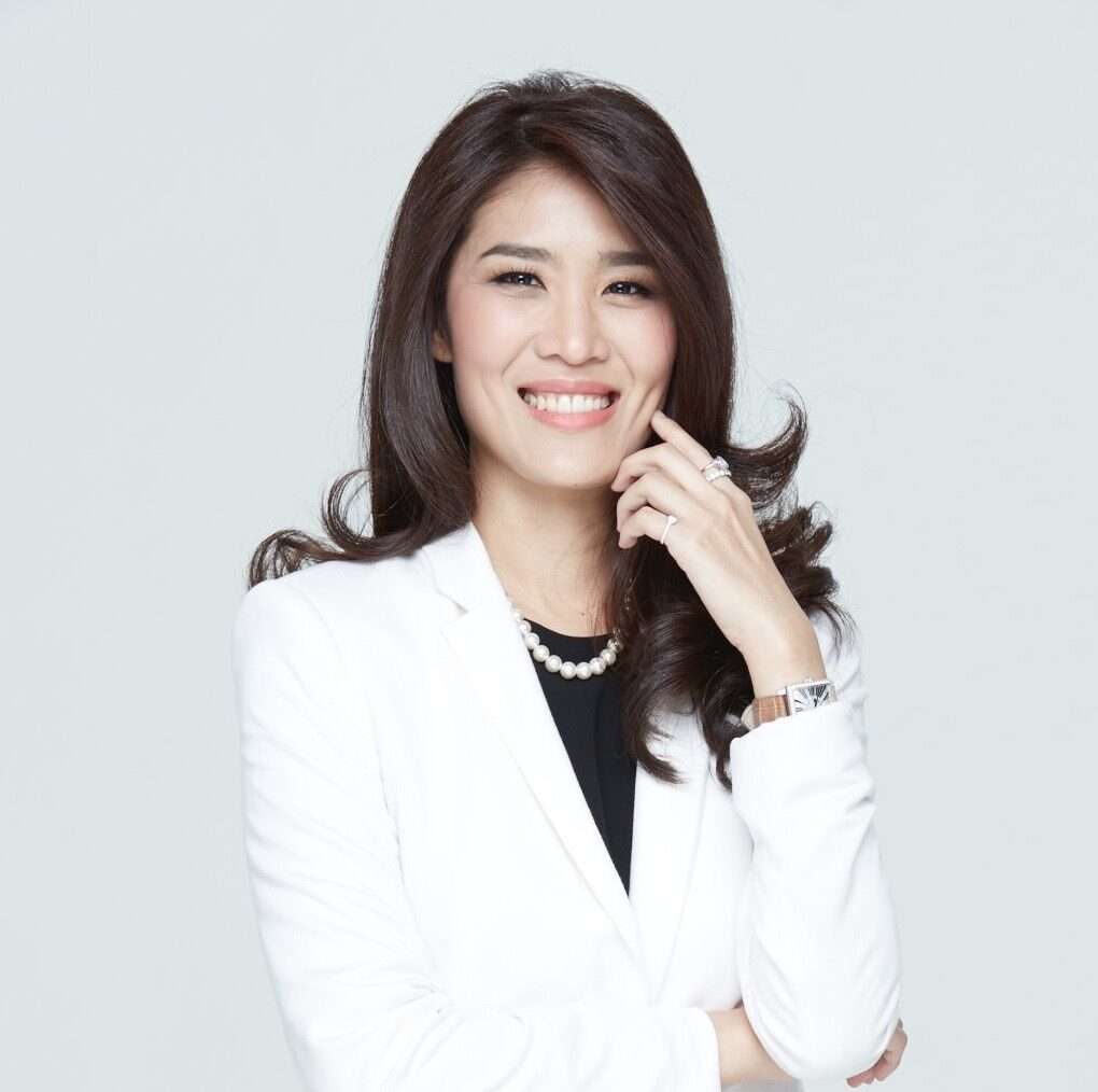 นางสาววรินทิพย์ โรซาร์พิทักษ์ ประธานเจ้าหน้าที่ปฏิบัติการ กลุ่มธุรกิจพลังงานและกลยุทธ์การลงทุน บริษัท กันกุลเอ็นจิเนียริ่ง จำกัด (มหาชน)