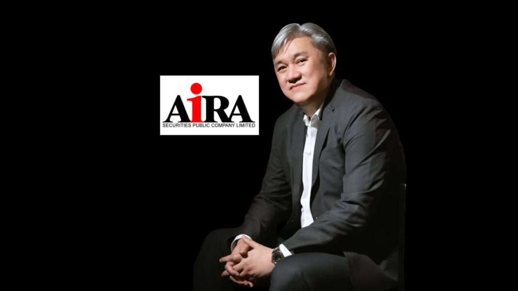 aira-group-tse-decode-japan-investment-landscape.jpg นายไพโรจน์ เหลืองเถลิงพงษ์ ประธานเจ้าหน้าที่บริหาร บล. ไอร่า ย้ำความร่วมมือ TSE เปิดมุมมองลงทุนตลาดหุ้นญี่ปุ่น
