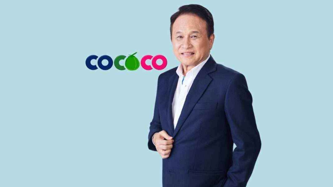 ดร.วรวัฒน์ ชิ้นปิ่นเกลียว ประธานเจ้าหน้าที่บริหาร COCOCO เปิดแผนรุกตลาดครึ่งปีหลัง 2569 ขยายตลาดในและต่างประเทศ