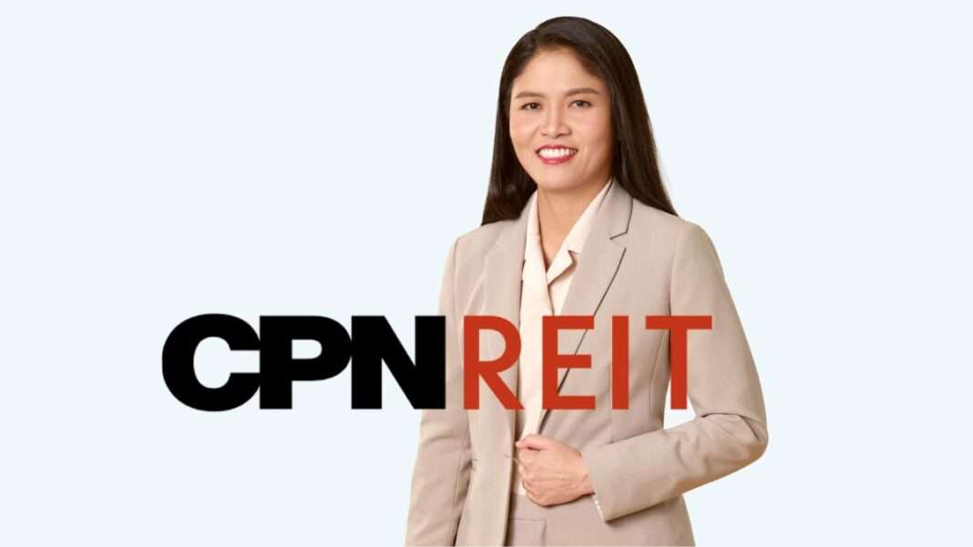 cpnreit-central-pattaya-pride-destination-2026.jpg นางสาวปัทมิกา พงศ์สูรย์มาส ประธานเจ้าหน้าที่บริหาร บริษัท ซีพีเอ็น รีท แมเนจเมนท์ จำกัด ผู้จัดการกองทรัสต์ CPNREIT
