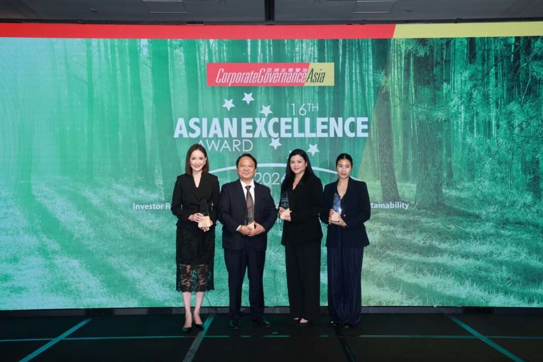 gulf-management-team-asian-excellence-award-2026.jpg คณะผู้บริหาร GULF รับรางวัลจากเวทีระดับสากล Asian Excellence Award 2026