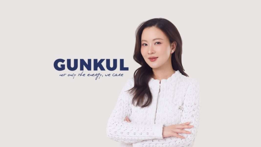 gunkul-floating-solar-philippines-784mw.jpg นางสาวนฤชล ดำรงปิยวุฒิ์ ประธานเจ้าหน้าที่บริหาร บริษัท กันกุลเอ็นจิเนียริ่ง จำกัด (มหาชน) หรือ GUNKUL