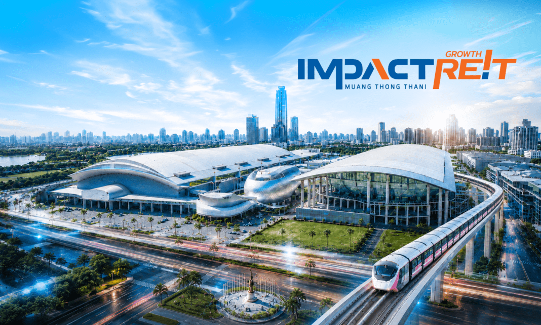 impact-growth-reit-mice-freehold-investment.jpg ศูนย์แสดงสินค้าและการประชุมอิมแพ็ค เมืองทองธานี สินทรัพย์อ้างอิงหลักของกองทรัสต์ IMPACT GROWTH REIT