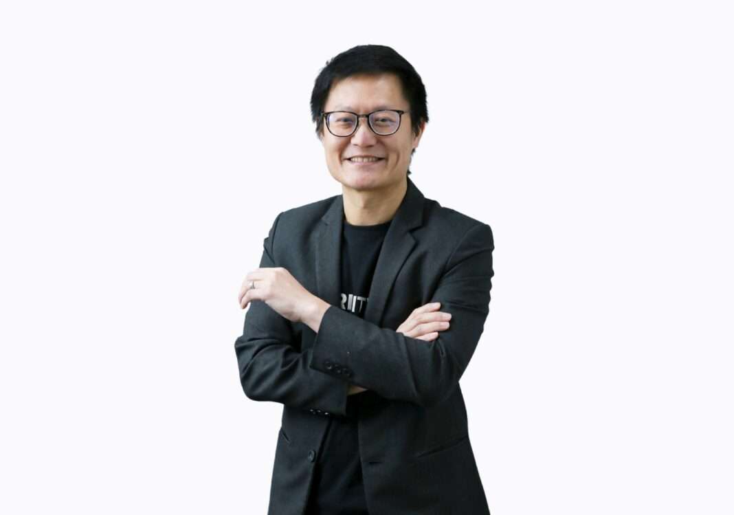 trinity-securities-q3-2026-thai-stock-market-outlook.jpg นายณัฐชาต เมฆมาสิน ผู้ช่วยกรรมการผู้จัดการอาวุโส ฝ่ายวิเคราะห์หลักทรัพย์ บริษัทหลักทรัพย์ ทรีนีตี้ จำกัด ประเมินทิศทางหุ้นไทยไตรมาส 3